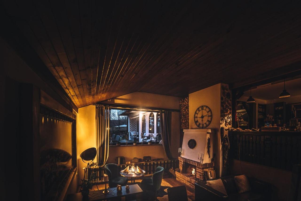 Boutique Penzion Rech Blansko Exteriör bild