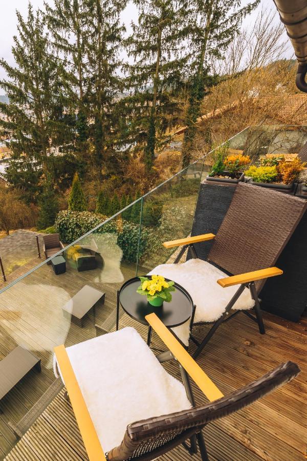 Boutique Penzion Rech Blansko Exteriör bild