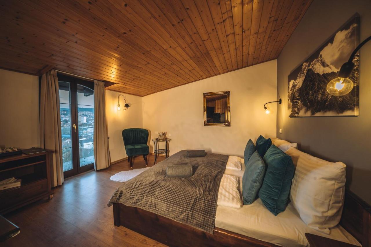 Boutique Penzion Rech Blansko Exteriör bild
