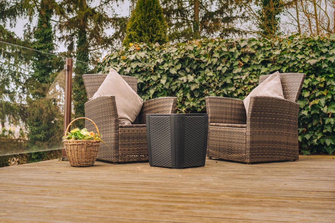 Boutique Penzion Rech Blansko Exteriör bild