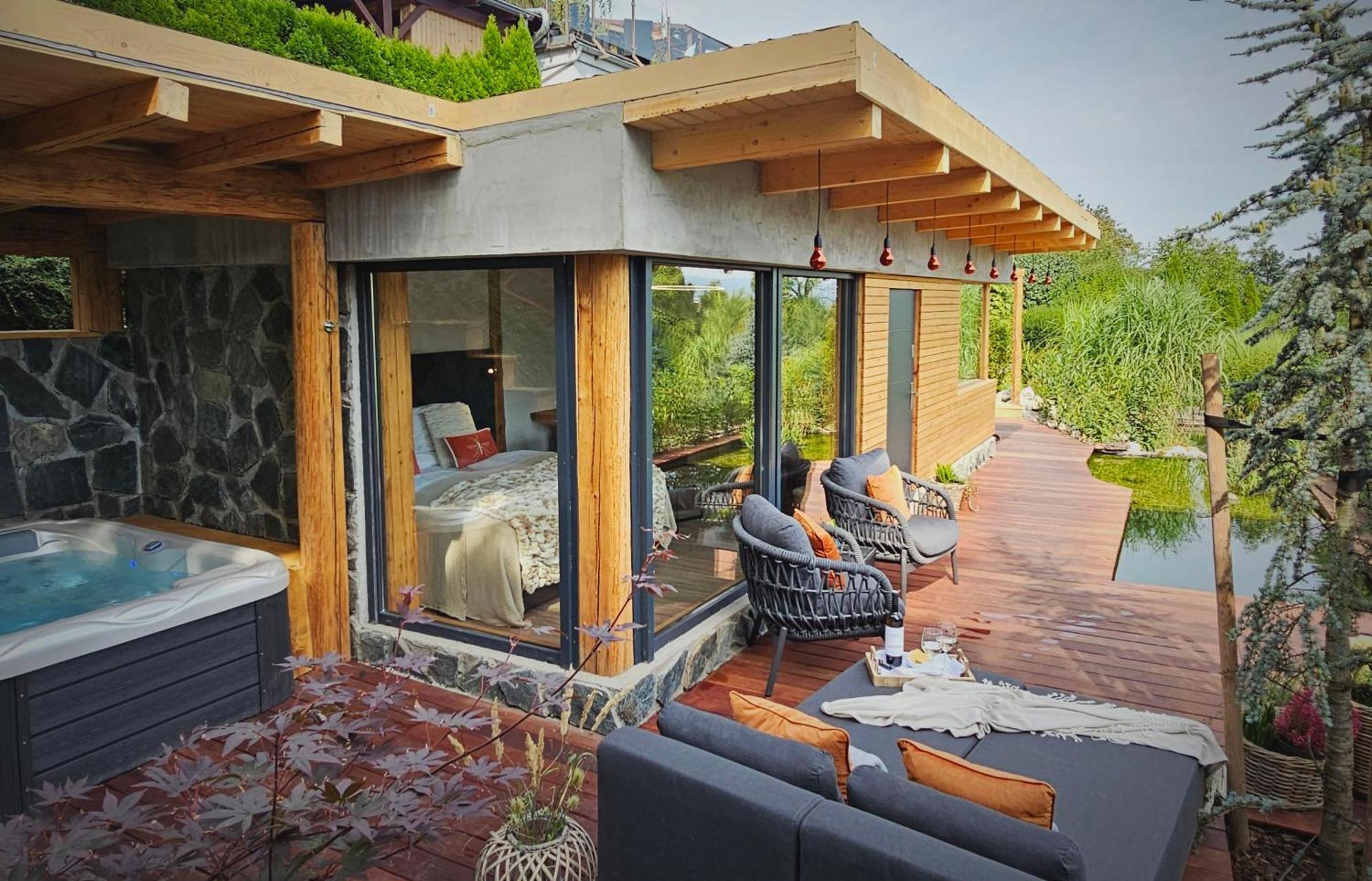 Boutique Penzion Rech Blansko Exteriör bild