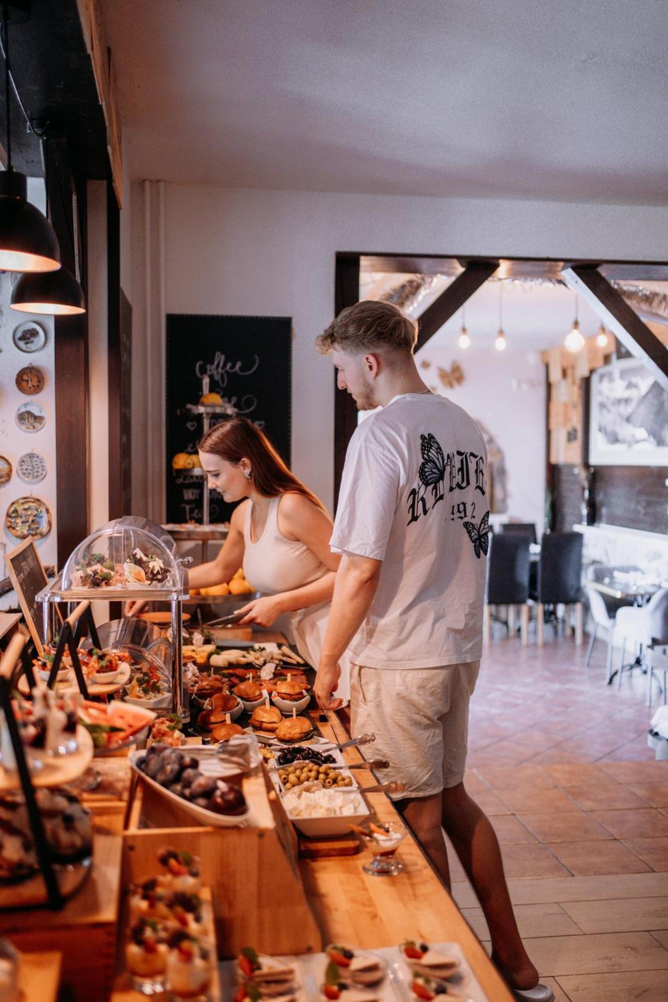Boutique Penzion Rech Blansko Exteriör bild