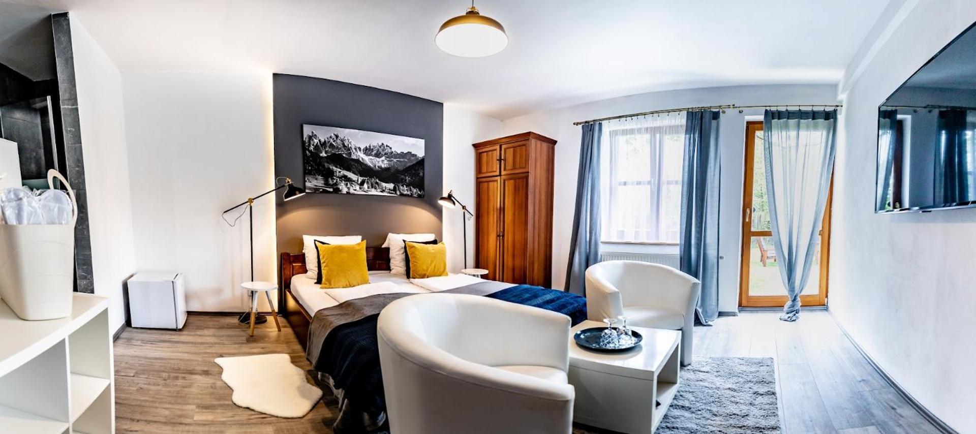Boutique Penzion Rech Blansko Exteriör bild