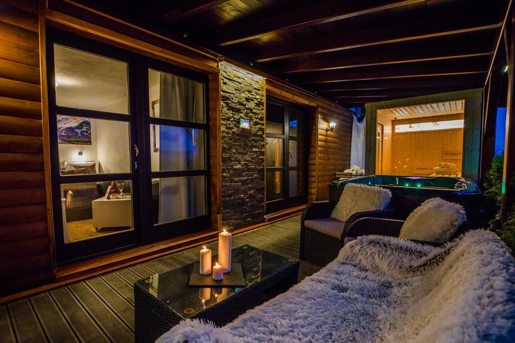 Boutique Penzion Rech Blansko Exteriör bild