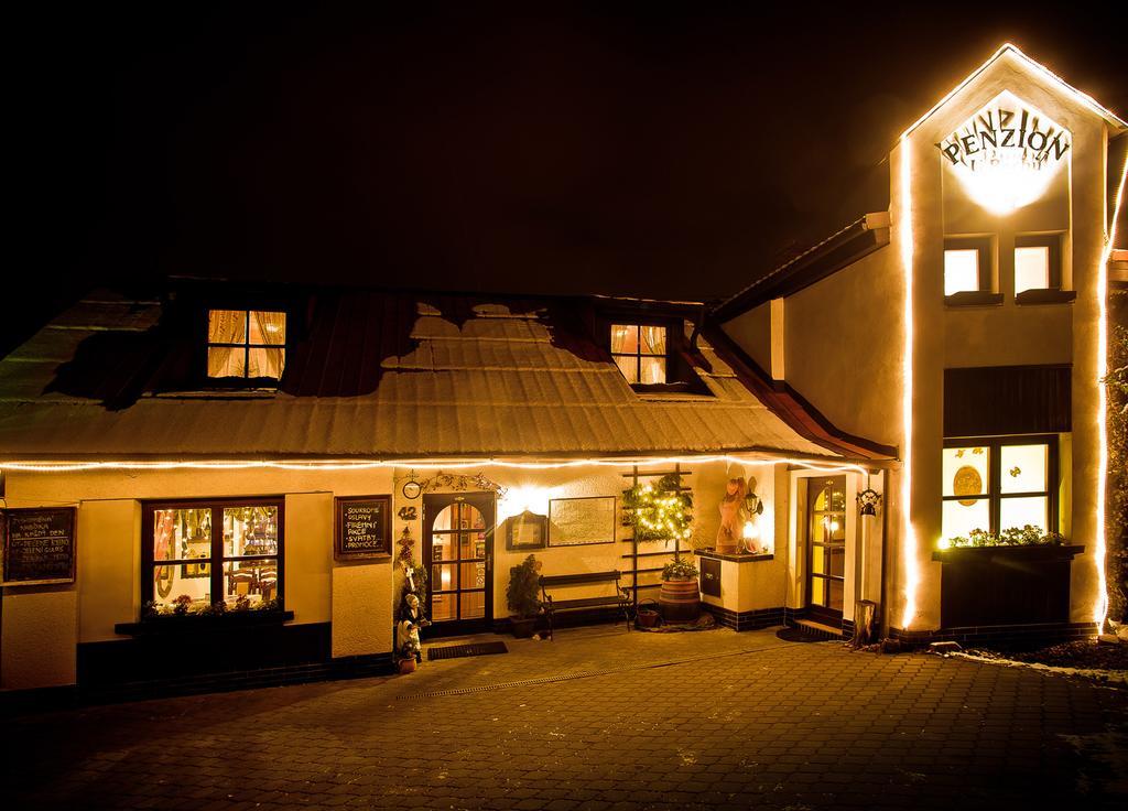 Boutique Penzion Rech Blansko Exteriör bild