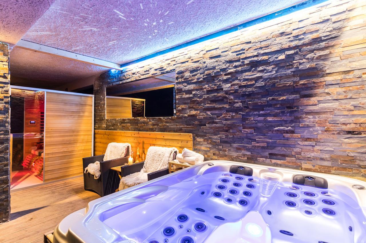 Boutique Penzion Rech Blansko Exteriör bild