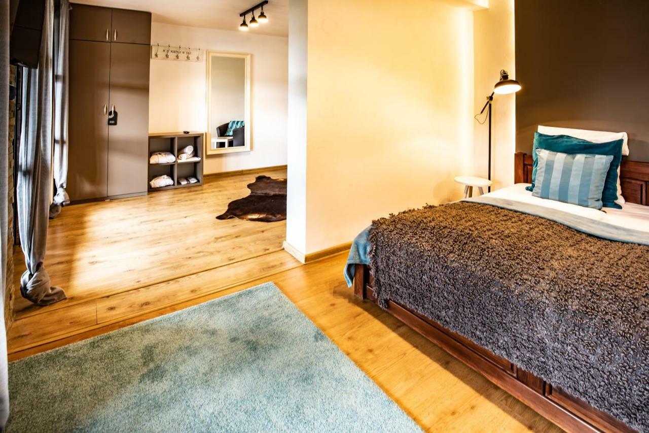 Boutique Penzion Rech Blansko Exteriör bild